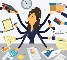 Being-Busy